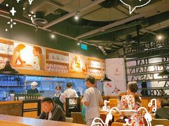 -新贝乐意大利餐厅(苏州中心店)