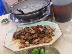 -标记美食新鲜猪杂(兴南大道店)