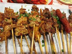 -辣出味岳阳特色烧烤·龙虾大排档(砂子塘总店)