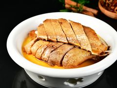 吴王贡鹅-山里俏·地标皖南菜·屯溪臭鳜鱼(北城万达店)