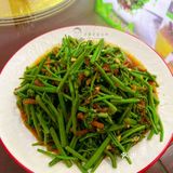 野菜爱好者！乌兰布统山珍宴！