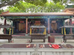 -广东圆玄道观