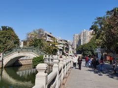 -荔湾湖公园