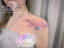 -METATTOO ArtSpace高端定制刺青店