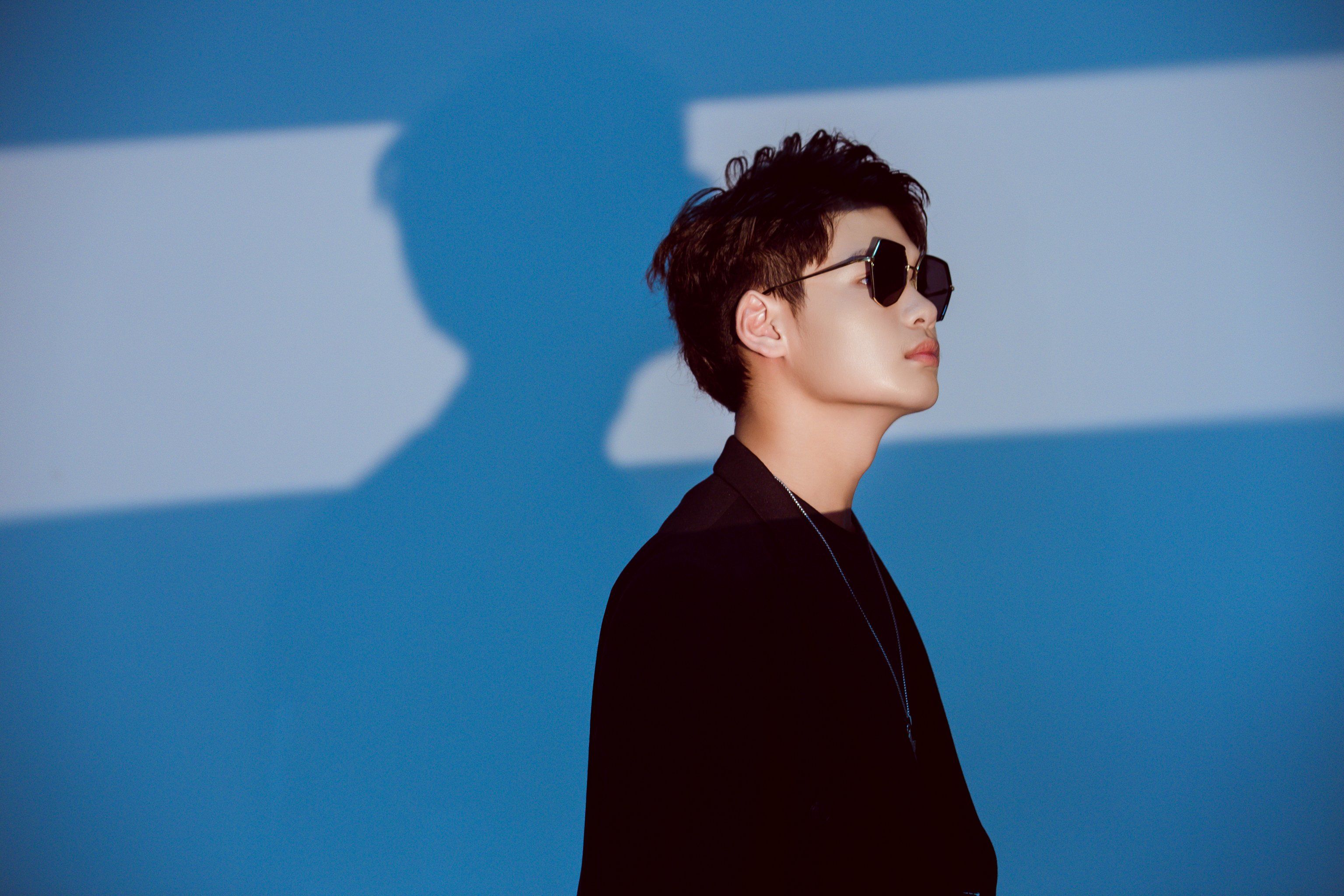 时尚剪影男神来袭