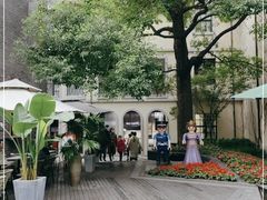 -徐家汇源景区-衡山坊