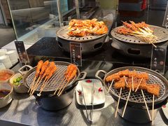 -The COOK·厨餐厅·自助餐(浦东嘉里大酒店)