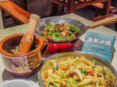 -湘鲜小灶·湖南土菜馆(龙华店)