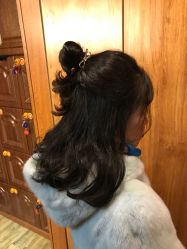 点击看大图 -小齐发型Star~salon