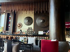 -时光吧·大堂吧·丽江和府洲际度假酒店
