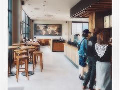 -星巴克(上海汇锦里店)