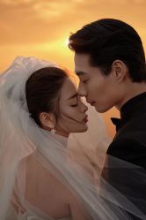 -巴黎婚纱摄影工作室