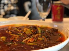 香辣水煮牛肉-眉州东坡(博雅店)