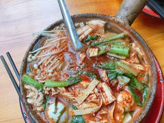 方便面砂锅-清真·马文砂锅大全(麦苋街店)