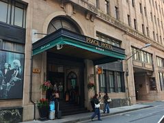 -上海和平饭店 Fairmont Peace Hotel