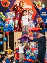 -觅糖派对·宝宝宴生日宴一站式派对策划(河西店)