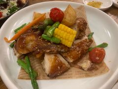 -花舍·新派粤菜·西餐·下午茶(亚运村·鸟巢店)