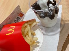 -麦当劳(民盈·国贸城店)