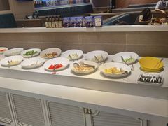 自助调料区-豪客来牛排(重庆金源世纪广场1731店 )