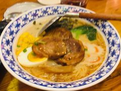 博多猪软骨拉面-桃太郎创作料理(大坪店)