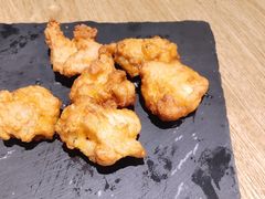 原味鸡米花-棒约翰比萨·意面(张江长泰店)