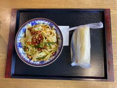 徐州擀面皮单点不送-徐州小吃(明瓦廊店)