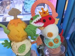 -CORNER CONE GELATO酷矿手作霜淇淋(南头古城店)