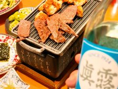 -大唐尚武烤活鳗鱼黑牛烤肉(大里路店)