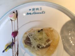 -蜜桃花开·中西融合菜E&W(南长街店)