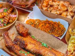 -八一好吃街·高品美食广场