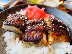 石葵鳗鱼饭名古屋三吃-石葵(锦业时代店)