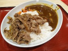 咖喱牛肉饭-食其家·牛丼咖喱(太阳宫店)