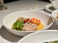 香糟老卤四宝-玫瑰厅上海菜(兴国路店)