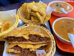 牛肉盒-方中山胡辣汤(成都首店)