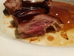 港丽炭烤烧鹅（例）-港丽餐厅(高德置地店)