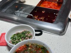 -海底捞火锅(天鹅湖银泰店)