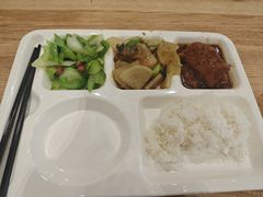 -浙江大学玉泉校区四食堂