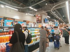 -盒马鲜生(皇庭广场店)