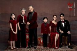 -虞美人古装摄影(汉服体验)