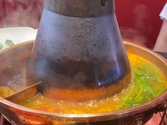 -乔先生涮肉·鲜活牛羊肉火锅(塘沽店)