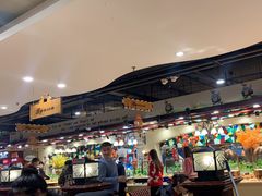 -比亚森自助烤肉料理(裕华店)