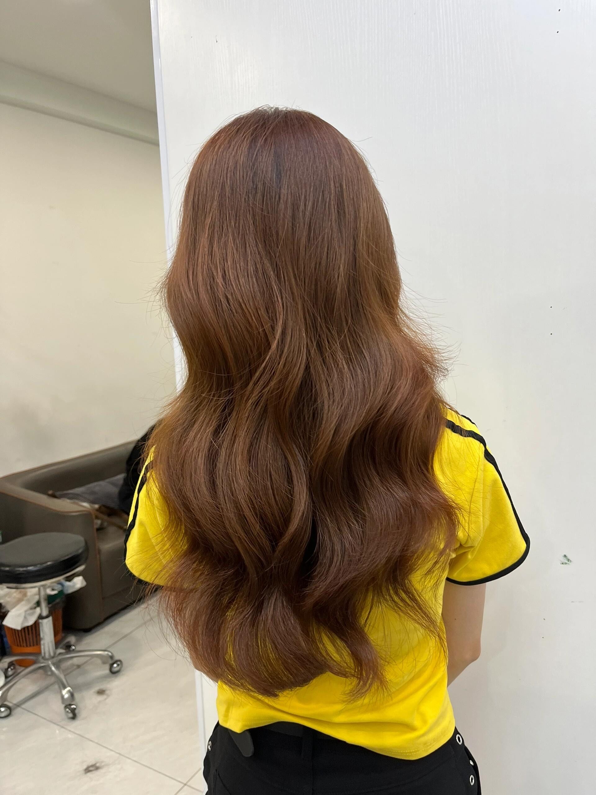 玫瑰棕,秋日里的温柔