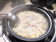 竹笙椰子鸡-百年果林椰子鸡(中洲店)