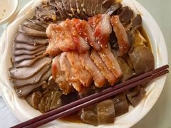 卤水拼盘-暨南大学（石牌校区）明湖楼