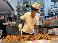 -爷爷的烀饼店