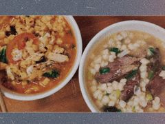 -刘信牛羊肉泡馍小炒(回民街店)