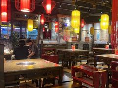 -蜀国大将老火锅(江北店)
