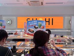 -争鲜回转寿司(东方银座店)