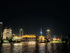 -南通濠河风景名胜区