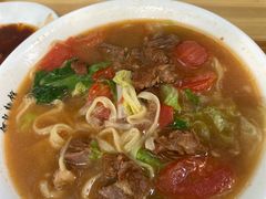 -何记面馆(龙泉山店)